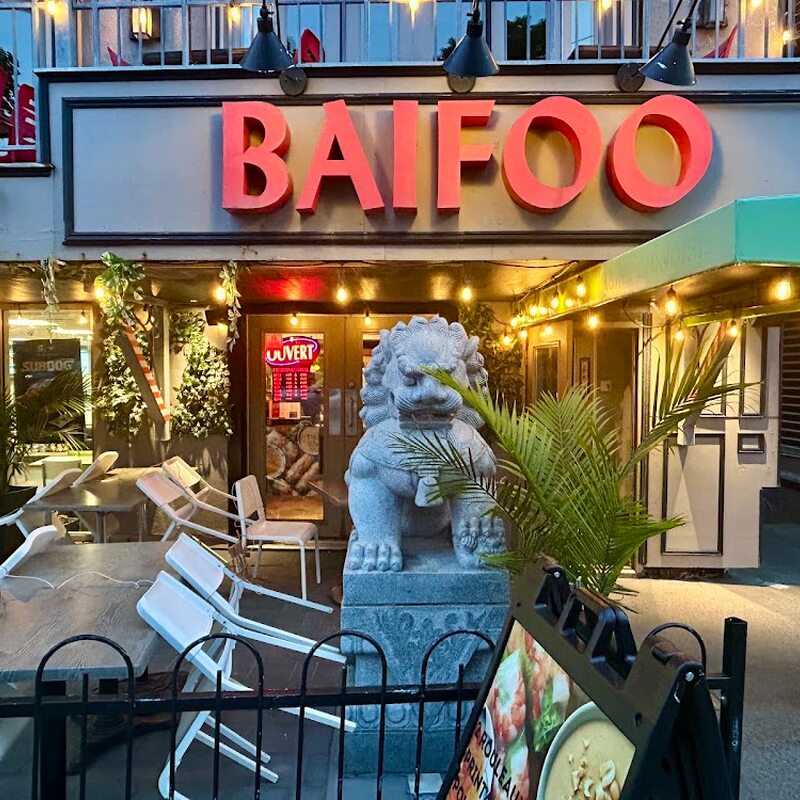 Baifoo Express - Grill, Portuguese, Seafood/Fish, Tapas Restaurants in Quebec