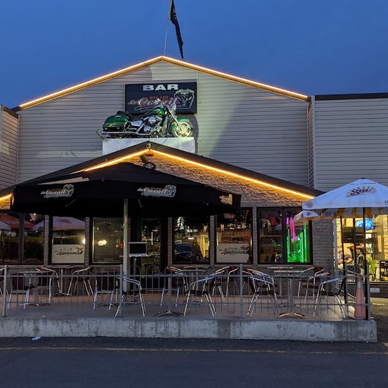 Pub Le Corail - Restaurants in Lebourgneuf