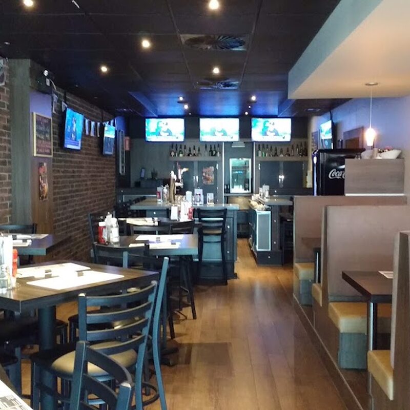 Le Resto Pub Délice - Grill, Italian, Pizza, Salads, Pasta Restaurants in Quebec