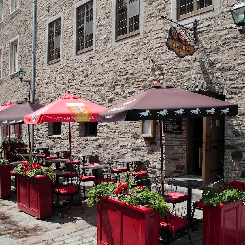 Pub L'Oncle Antoine -  Restaurants Near: G1K4G8