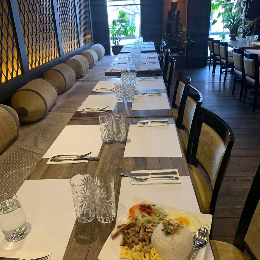 Pick Tha&iuml; - Montreal Thai Open Now Restaurants