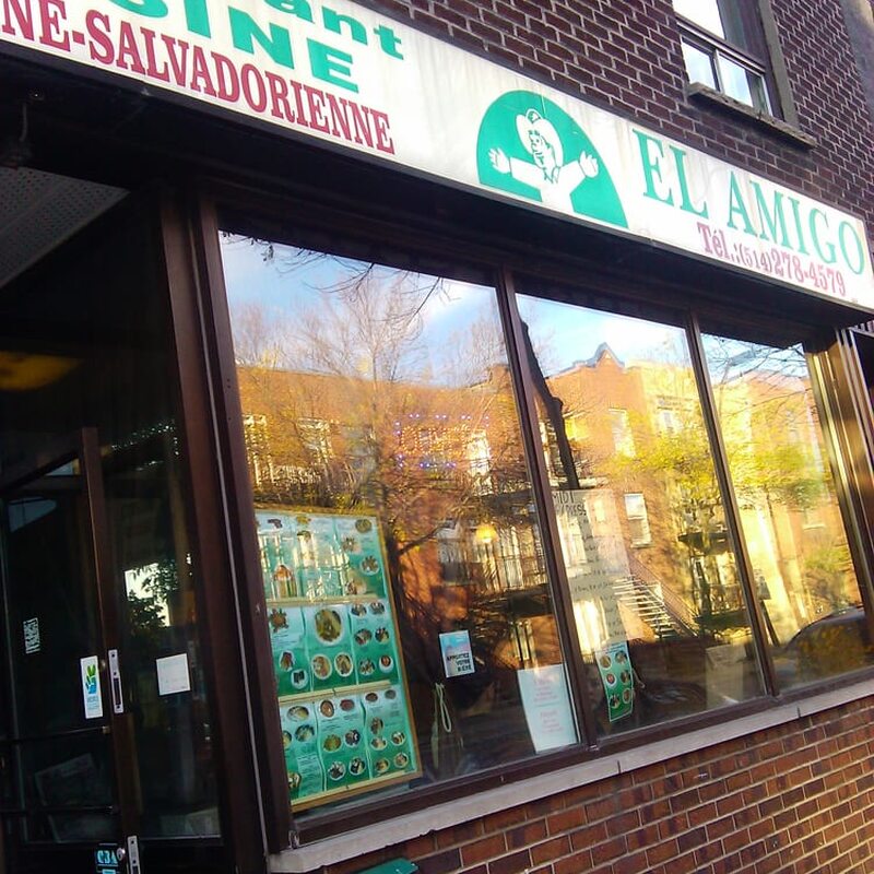 Restaurant El Amigo - Restaurants in Montreal