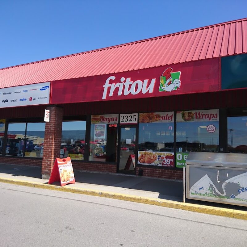 Fritou - Restaurants in Montreal