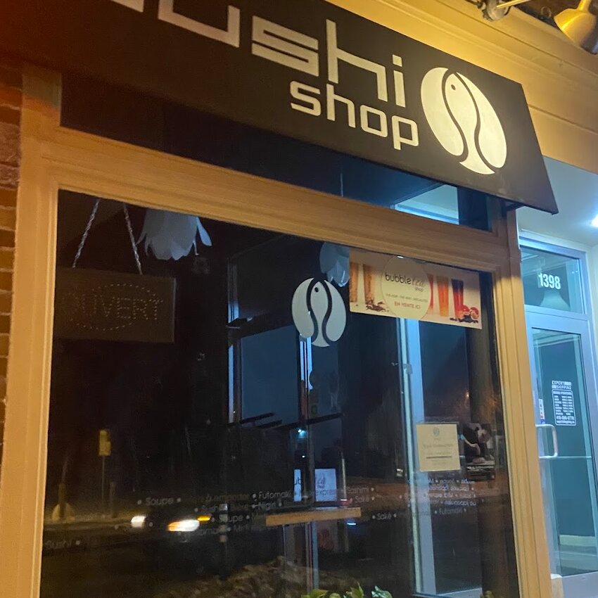 Sushi Shop - Restaurants près de: G1S1J7