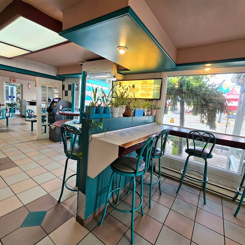 Chez G&eacute;rard - Restaurants pr&egrave;s de: H7L3A2