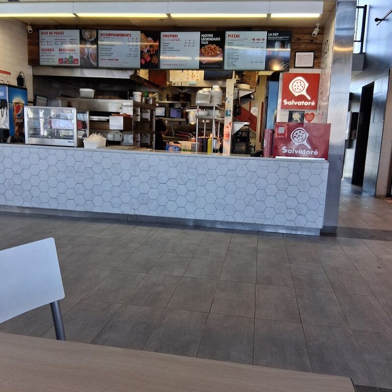 Pizza Salvatoré - Restaurants Grillades, Italiens, Pizza, Salades, Pâtes de Québec