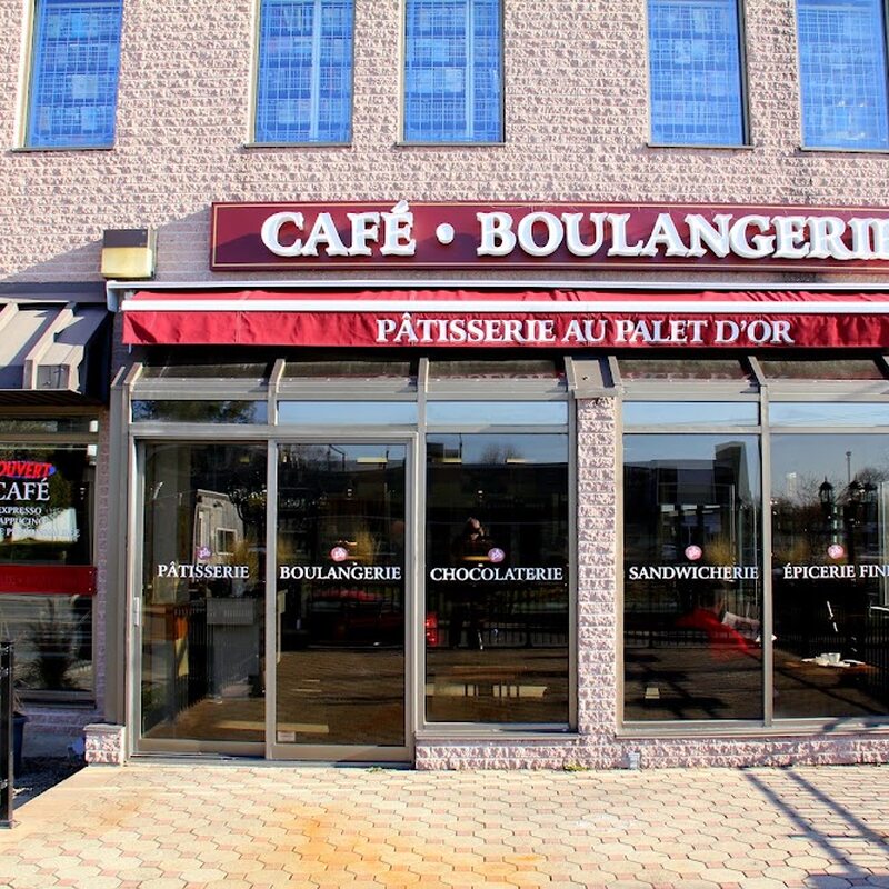 Au Palet d'Or - Restaurants Grillades, Italiens, Pizza, Salades, Pâtes de Québec