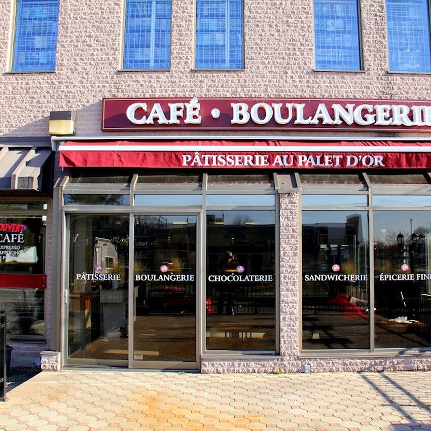 Au Palet d'Or - Restaurants Near: G7A5G2