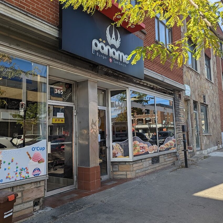 Paname - Chinese, Poutine, Bubble Tea Restaurants Near: H2E1C8