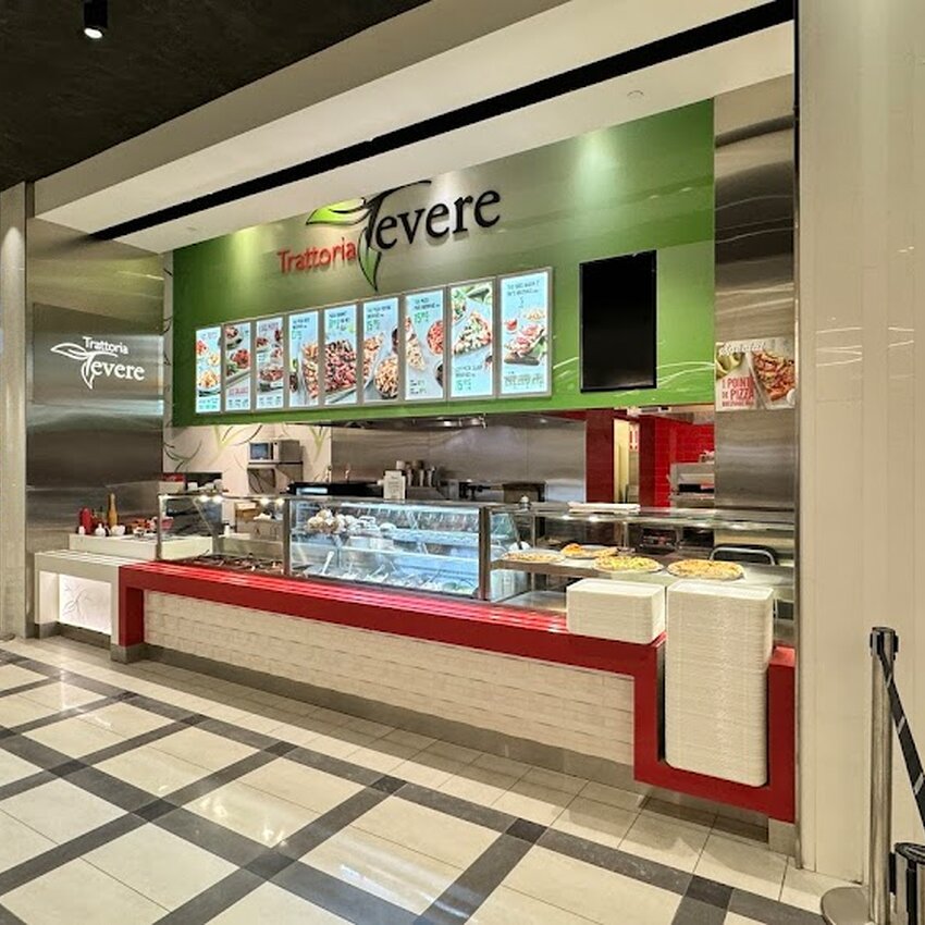 Trattoria Tevere Restaurant