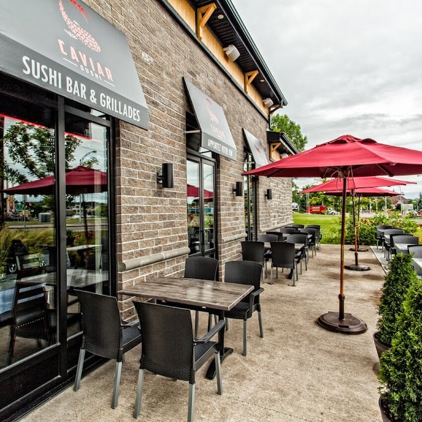 Caviar Sushi - Thai Restaurants in Laurentians (North Shore)