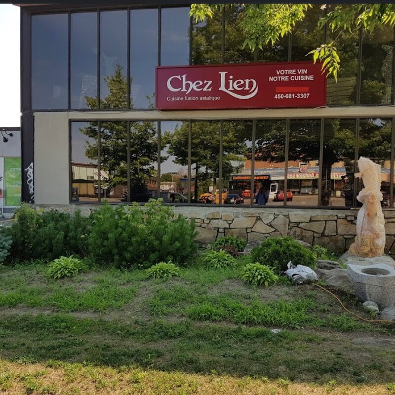 Chez Lien - Fusion Delivery Restaurants in Laval