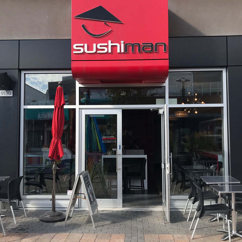 SushiMan - Restaurants de Montr&eacute;al