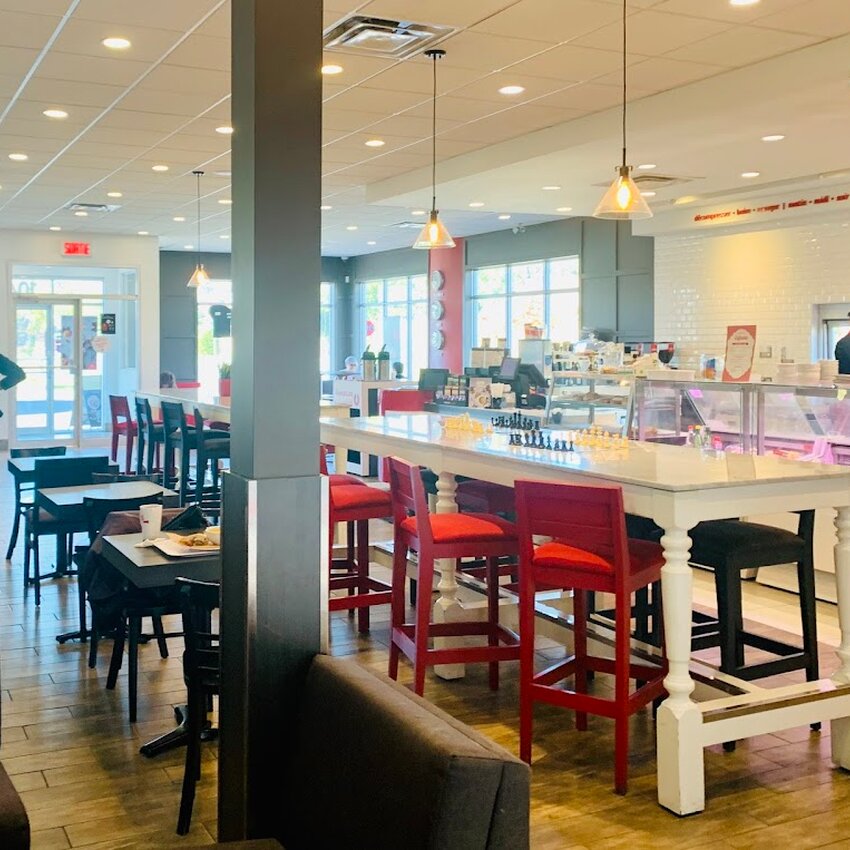 Presse Caf&eacute; - Restaurants in Chambly