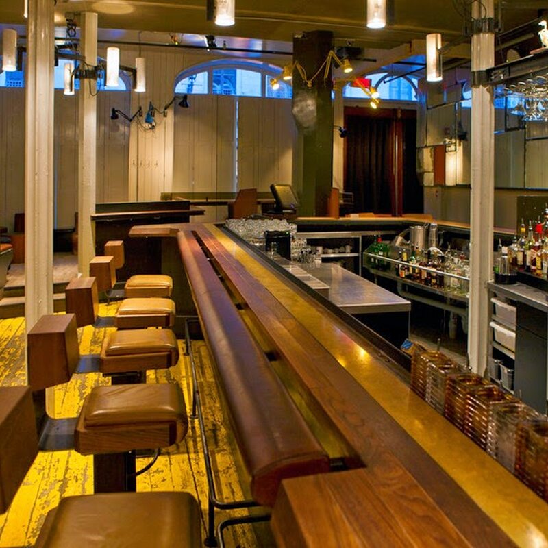 Philémon Bar - Restaurants de Montréal