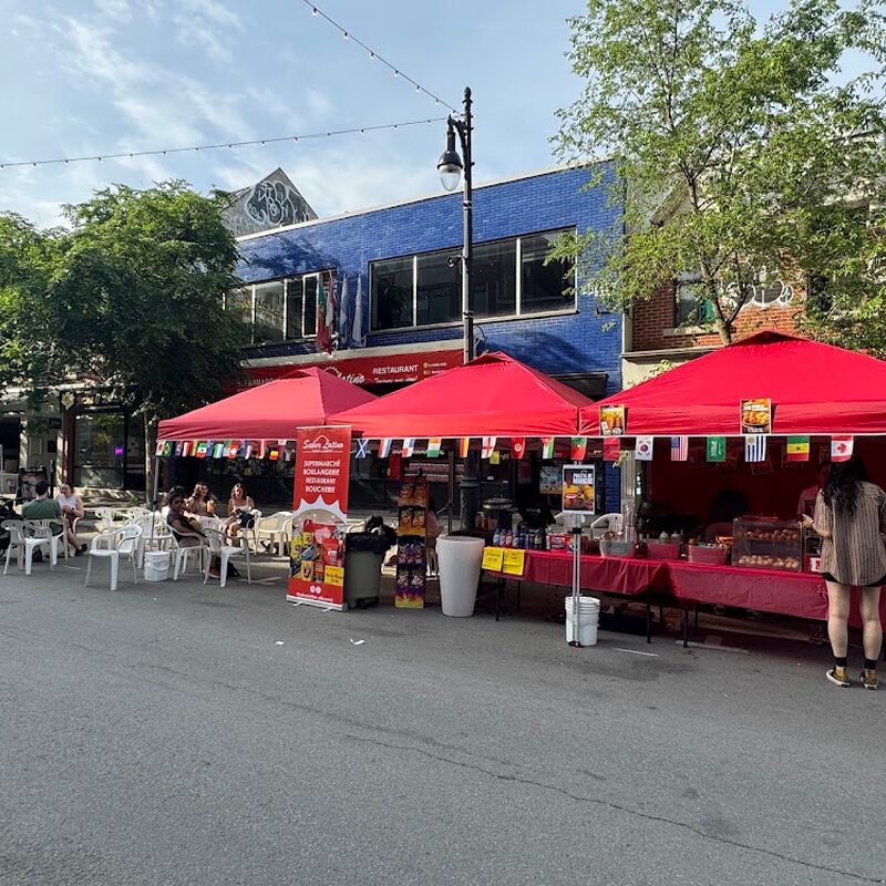 Sabor Latino - Restaurants in Montreal