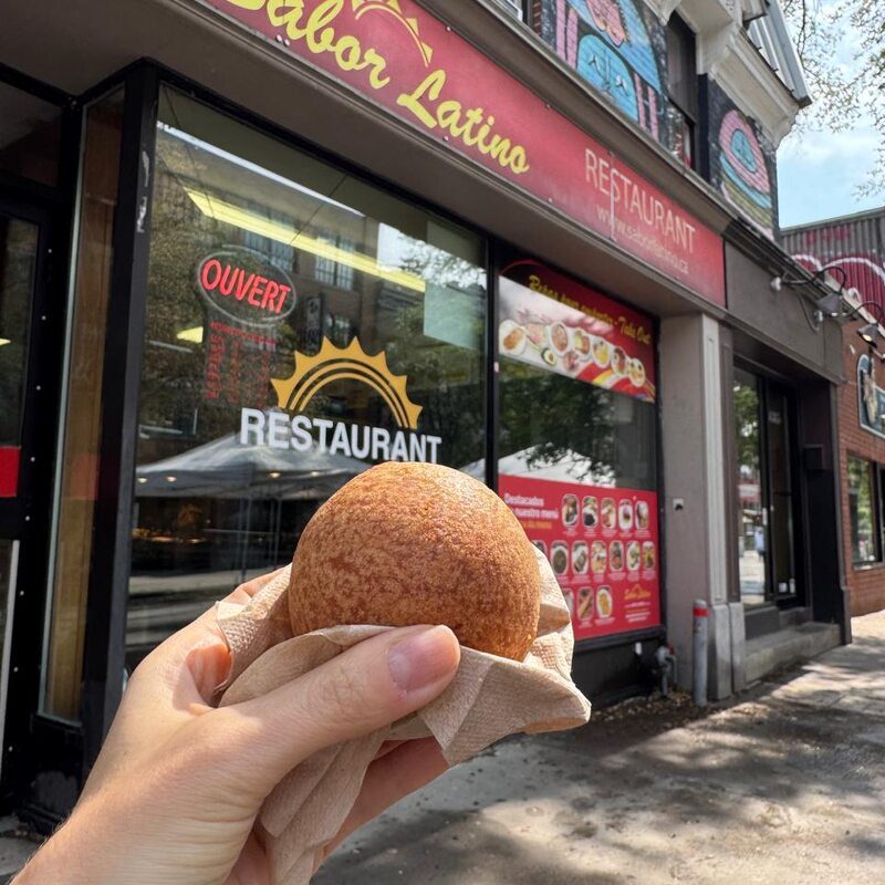 Sabor Latino - Restaurants de Montréal