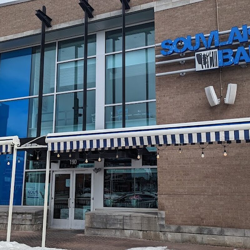 Souvlaki Bar - Grill, Poutine Restaurants in Montreal