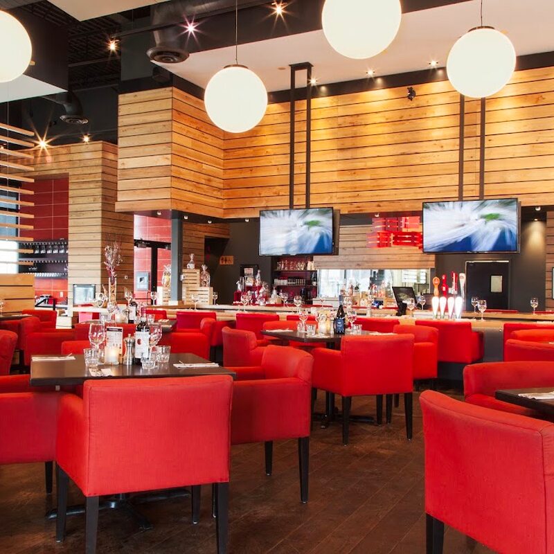 Pacini - Restaurants Pâtes, Bars de Montréal