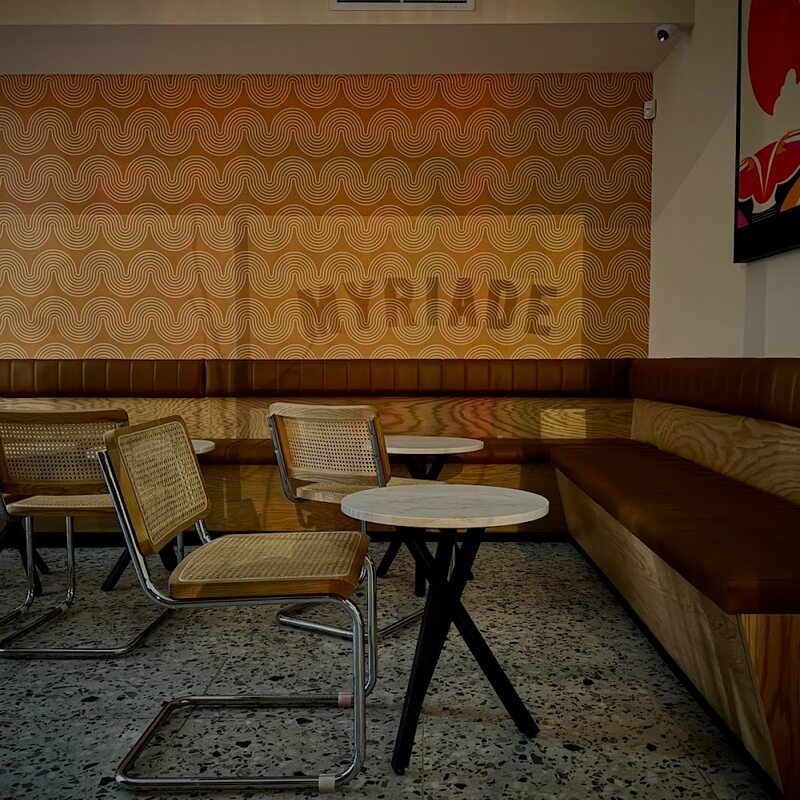 Café Myriade - Restaurants de Montréal