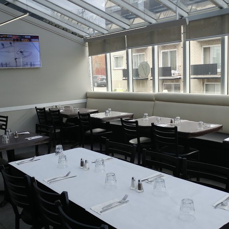 La Veranda pizzeria - Restaurants Sandwichs, Fish & Chips de Montréal
