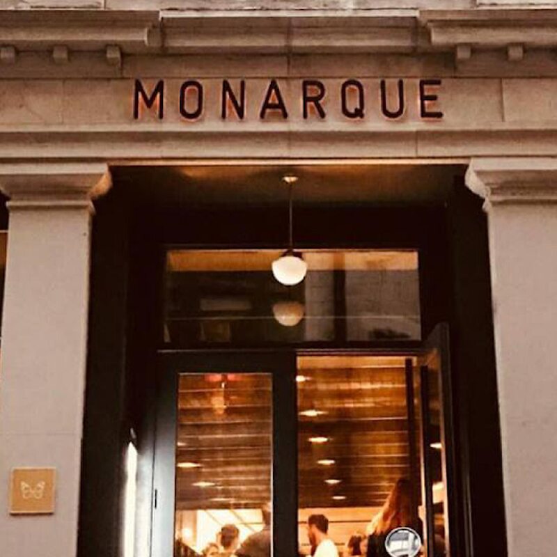 Monarque - Cozy Atmosphere Restaurants in Montreal