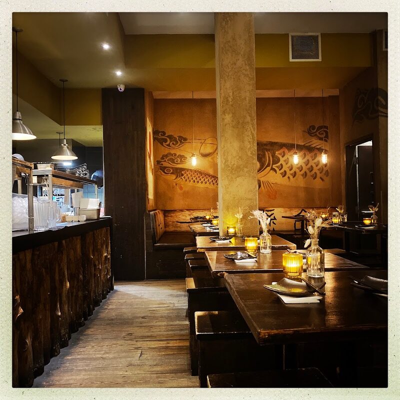 Ichigo Ichie Izakaya - Restaurants de Montréal