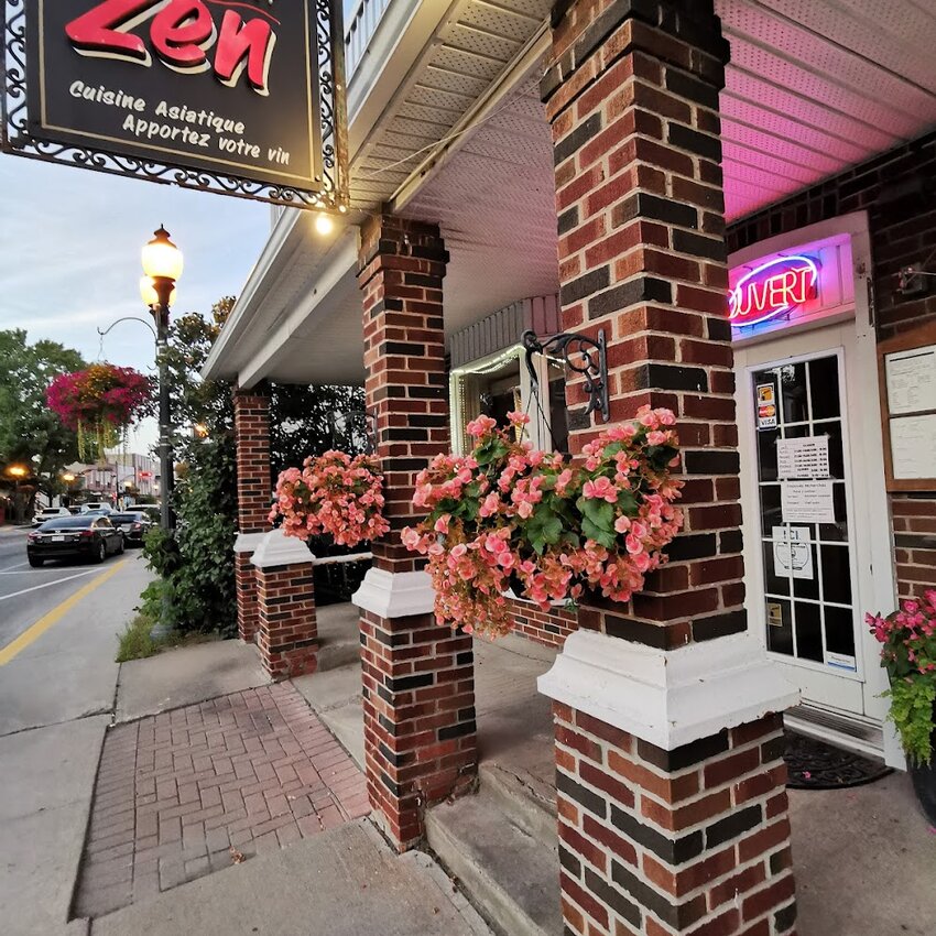 Restaurant Zen - Restaurants L'Assomption