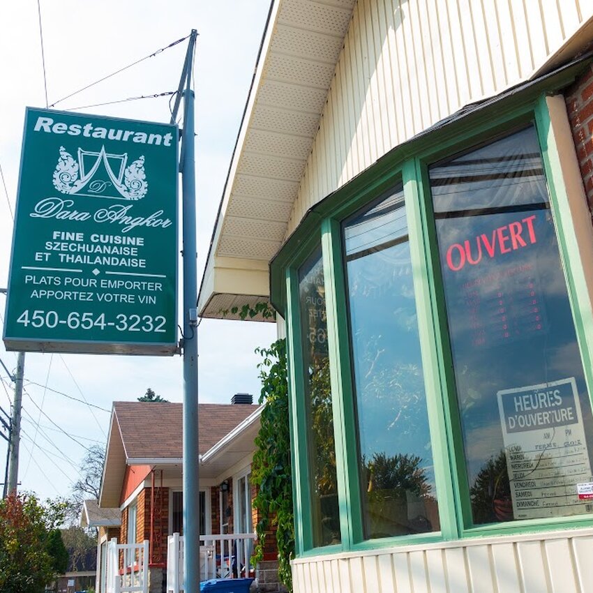 Dara Angkor - Restaurants Cambodgiens Montr&eacute;al