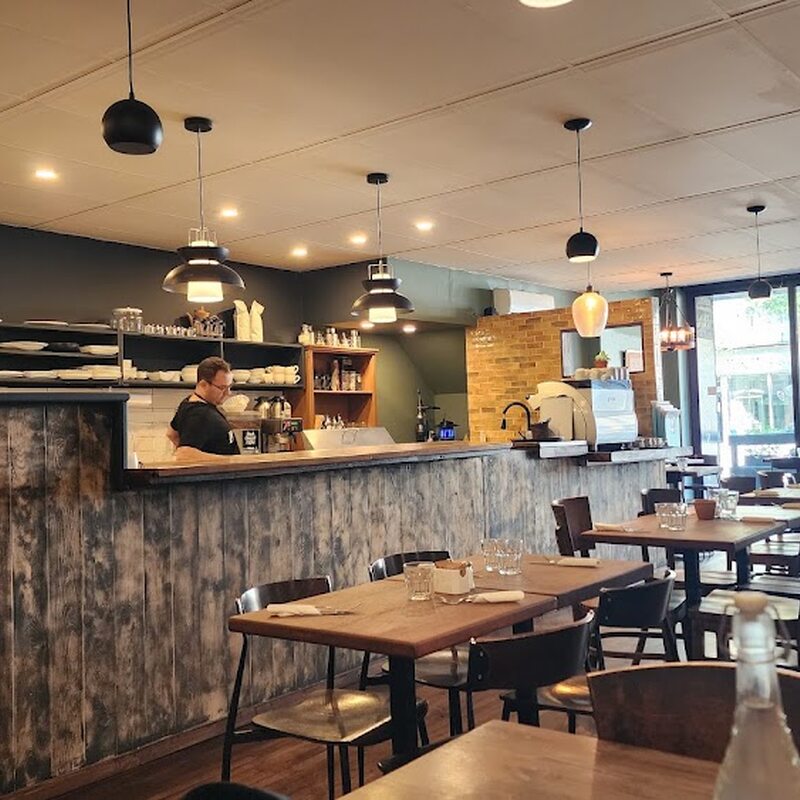 Bazar Café - Restaurants de Montréal
