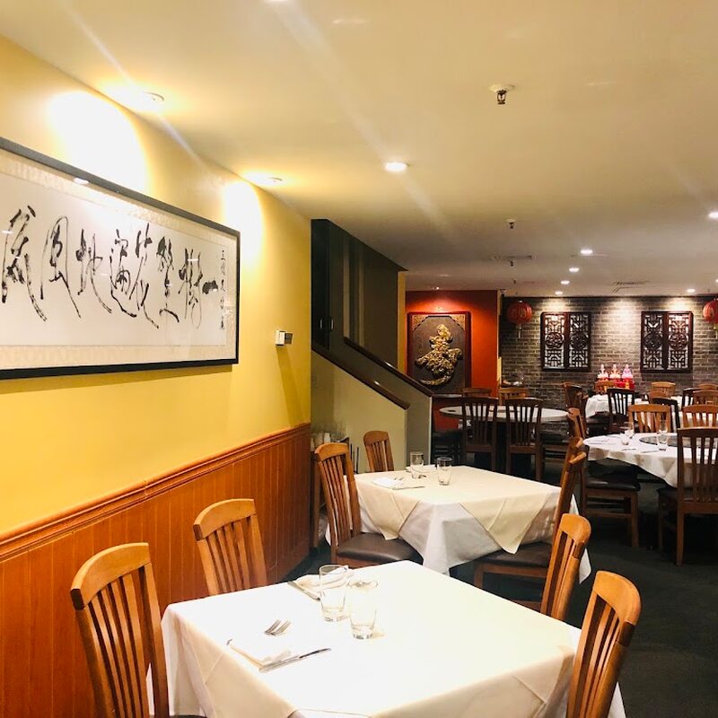 Shanghai Grill - Restaurants de Montréal