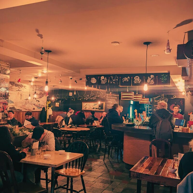 Restaurant Makoto - Restaurants de Montréal