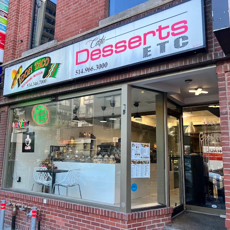 Don Taco - Restaurants de Montr&eacute;al