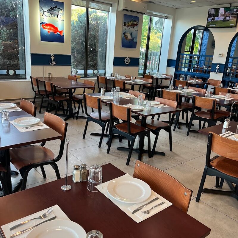 Photo of Poissonnerie & Restaurant Rayan, Anjou-St-Léonard - Montreal