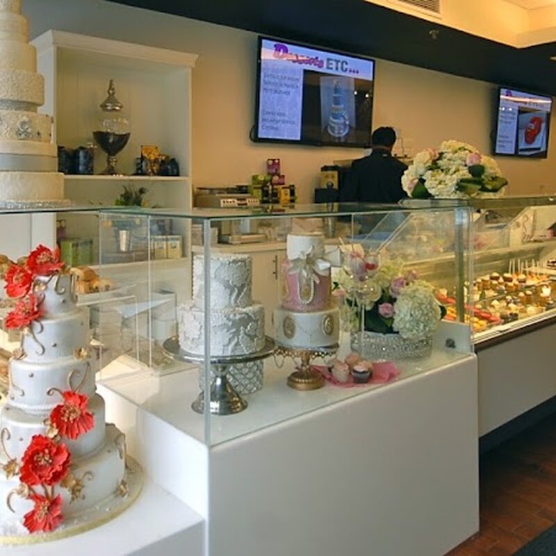 Café Desserts ETC. - Restaurants in Montreal