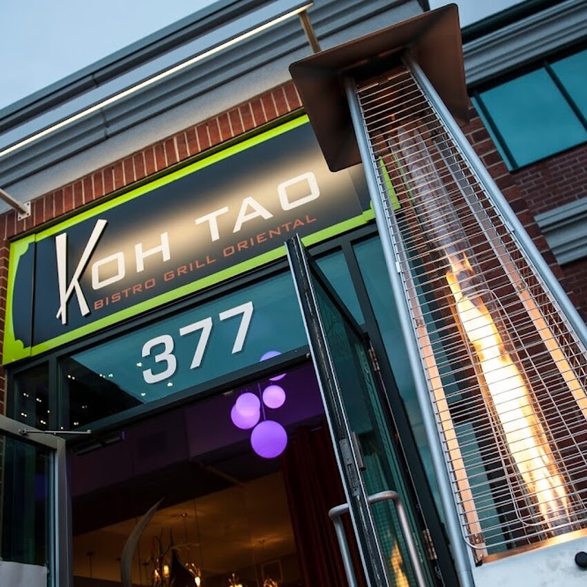 Koh Tao - Montreal Thai Open Sunday Restaurants