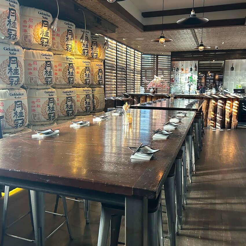 Yokato Yokabai Ramen Restaurant