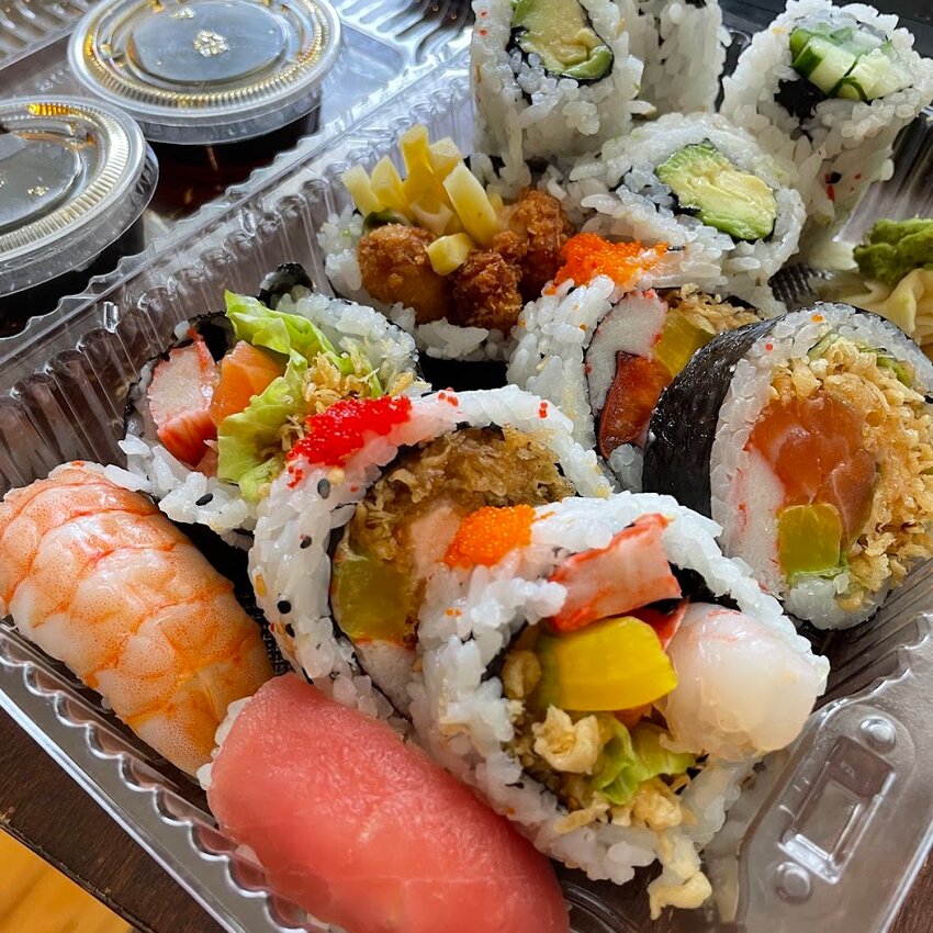 Sushi Yakki - Montreal Thai Open Tuesday Restaurants