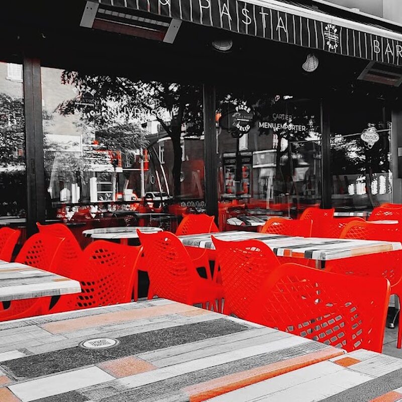 Pizzédélic - Restaurants Grillades, Italiens, Pizza, Salades, Pâtes de Québec