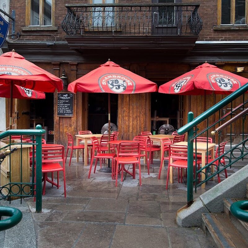 Pub des Borgia - Restaurants Grillades, Italiens, Pizza, Salades, Pâtes de Québec