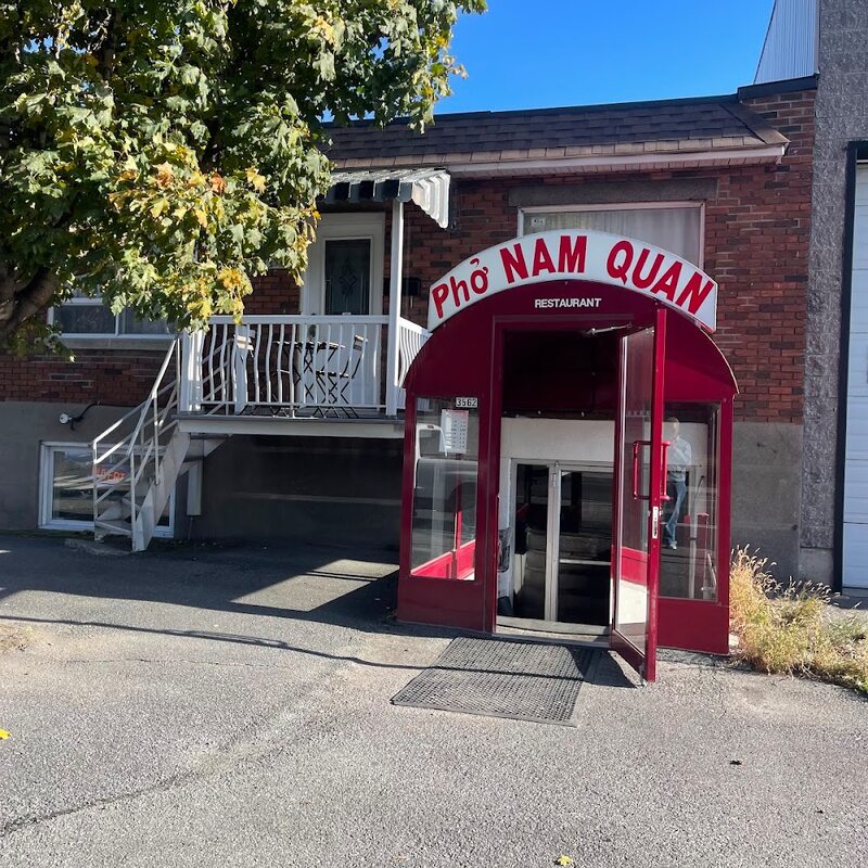 Pho Nam Quan - Restaurants de Montréal
