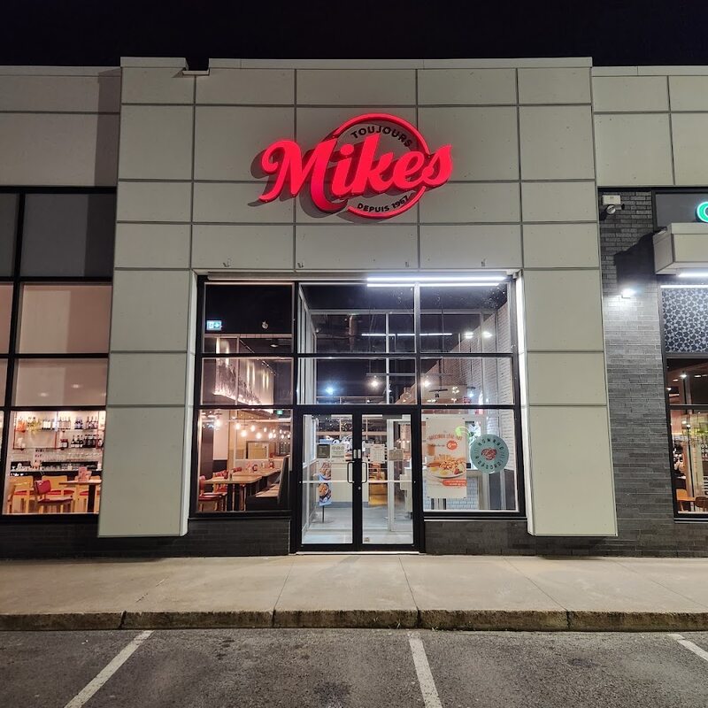 Toujours Mikes - BBQ, Grill, Burgers, Rotisseries, Salads Restaurants in Quebec