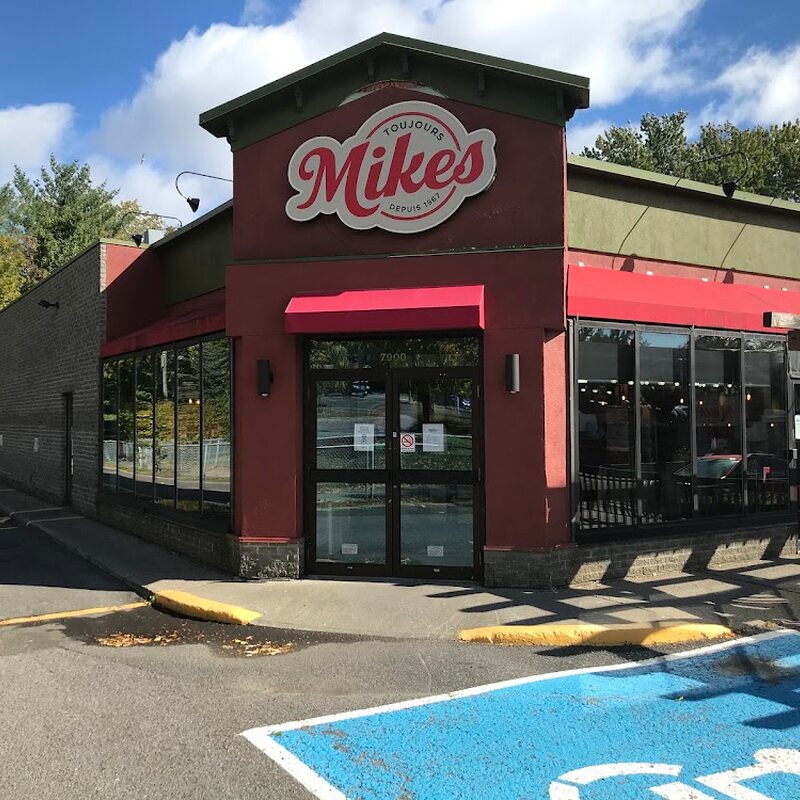 Toujours Mikes - BBQ, Grill, Burgers, Rotisseries, Salads Restaurants in Quebec