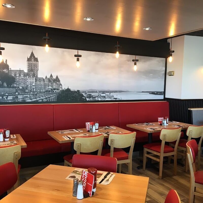 Toujours Mikes - BBQ, Grill, Burgers, Rotisseries, Salads Restaurants in Quebec