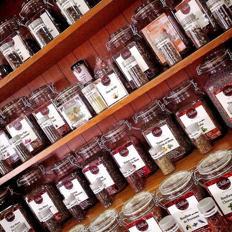 Les Caprices d'Alice - Caf&eacute; Castelo - Restaurants Desserts et Sucreries de Qu&eacute;bec