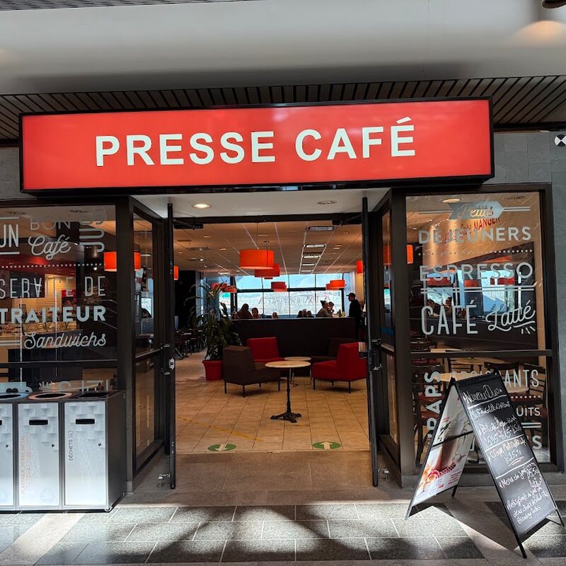 Presse Caf&eacute; - Restaurants Grillades, Italiens, Pizza, Salades, P&acirc;tes de Qu&eacute;bec