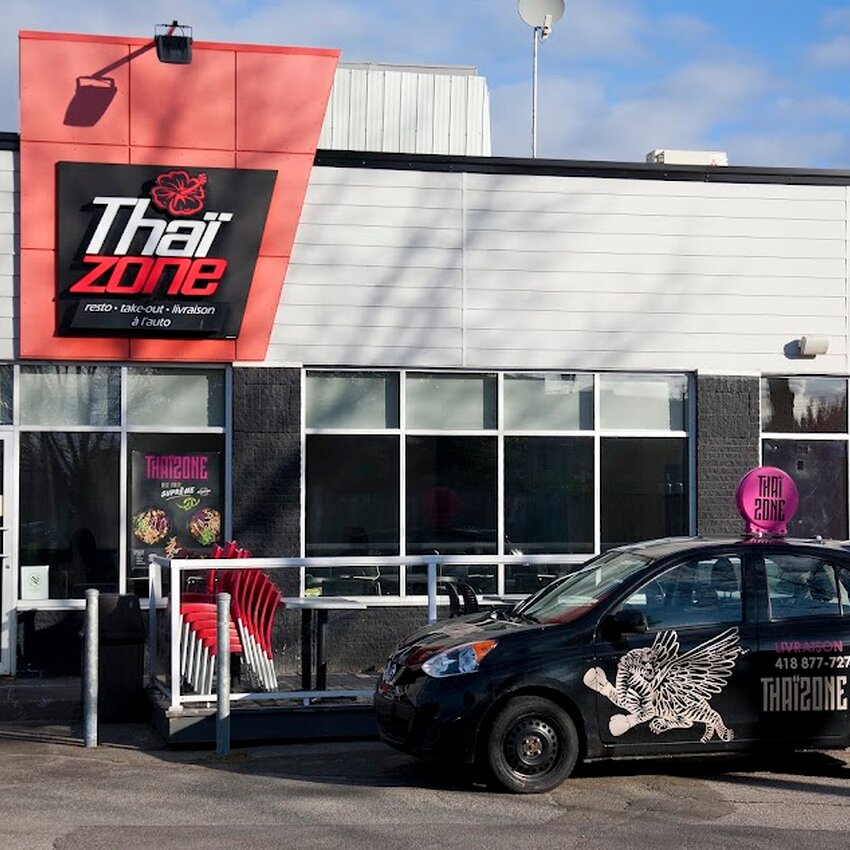 ThaïZone - Restaurants Thaïlandais, Indiens de Québec