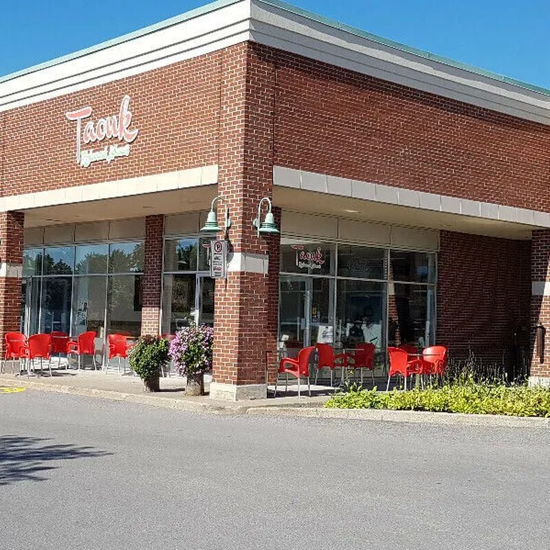 Taouk - Restaurants de Montréal
