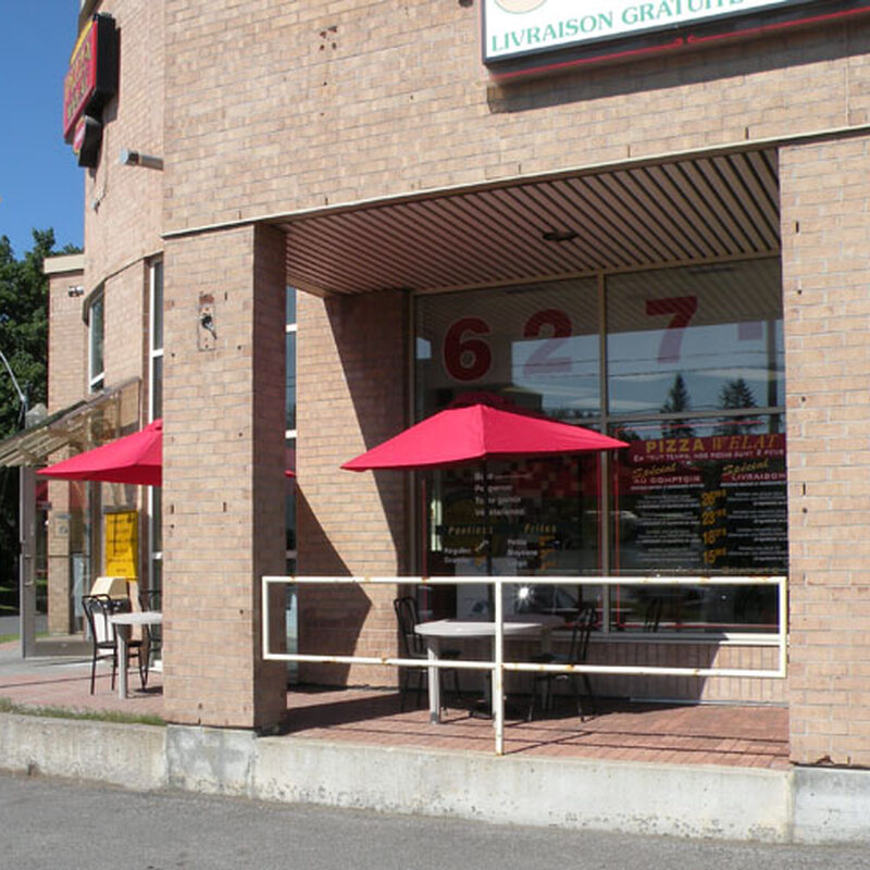 Welat Pizza - Restaurants Grillades, Italiens, Pizza, Salades, Pâtes de Québec