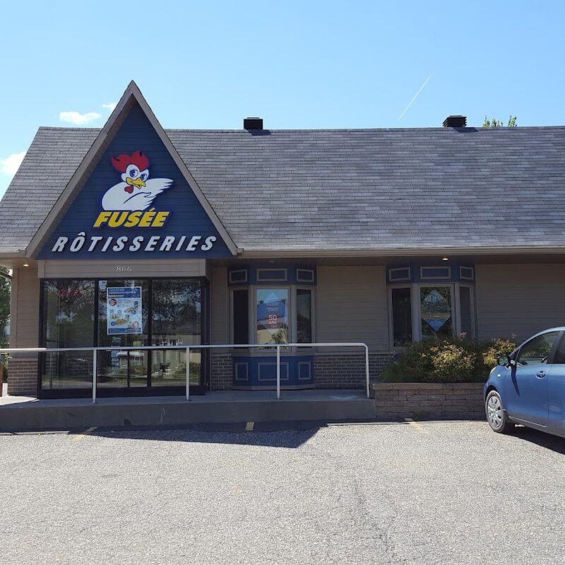 R&ocirc;tisserie Fus&eacute;e - Restaurants Grillades, Italiens, Pizza, Salades, P&acirc;tes de Qu&eacute;bec